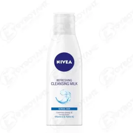 NIVEA VISAGE ΓΑΛΑΚΤΩΜΑ ΚΑΘΑΡΙΣΜΟΥ ΚΑΝΟ/ΜΙΚΤΗ ΕΠΙΔ.200ml Σ12