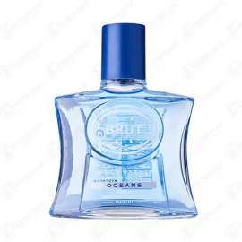 BRUT AFTER SHAVE OCEANS 100ml Σ4