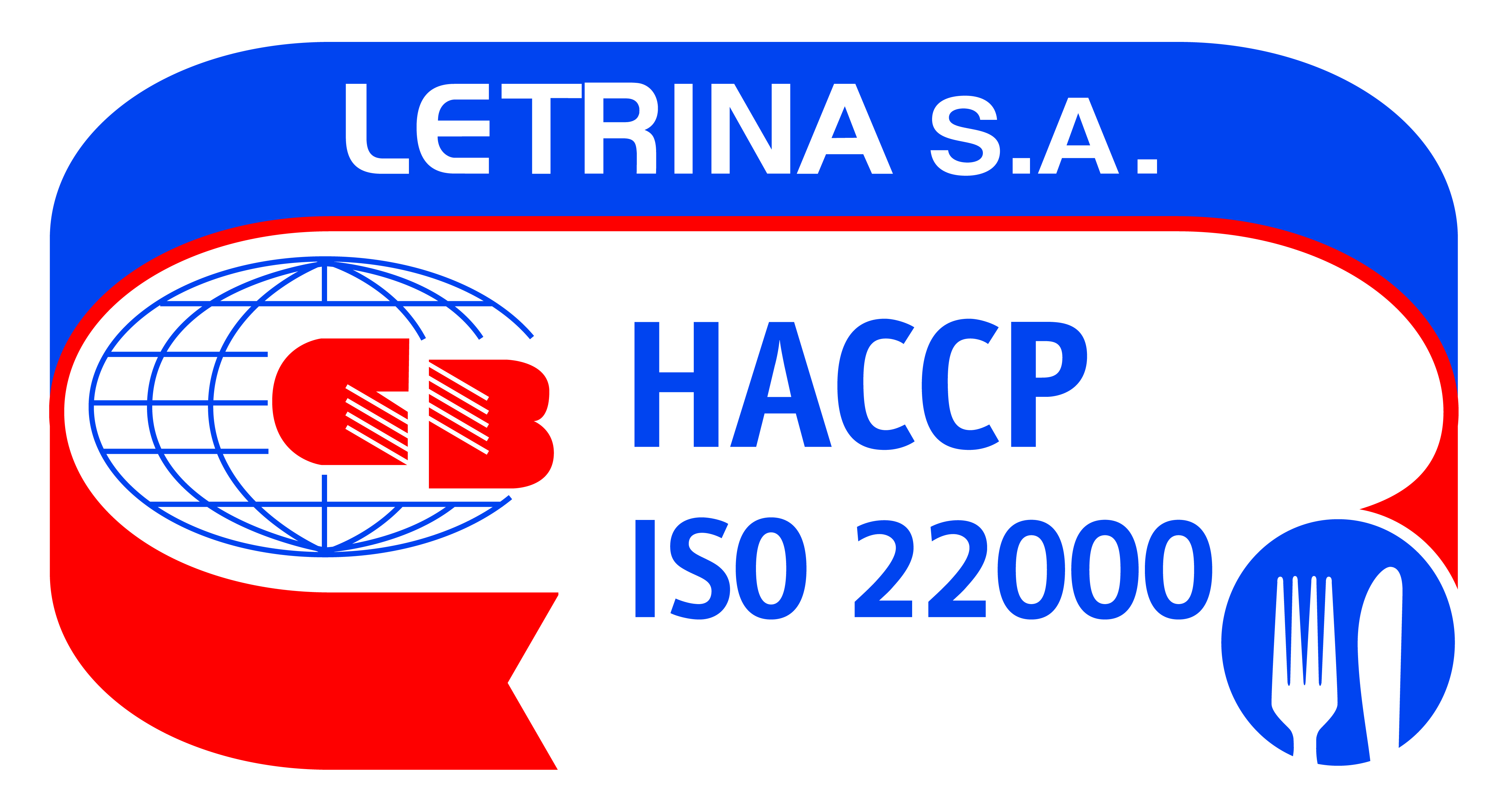 Ευθυβούλης - HACCP ISO 22000